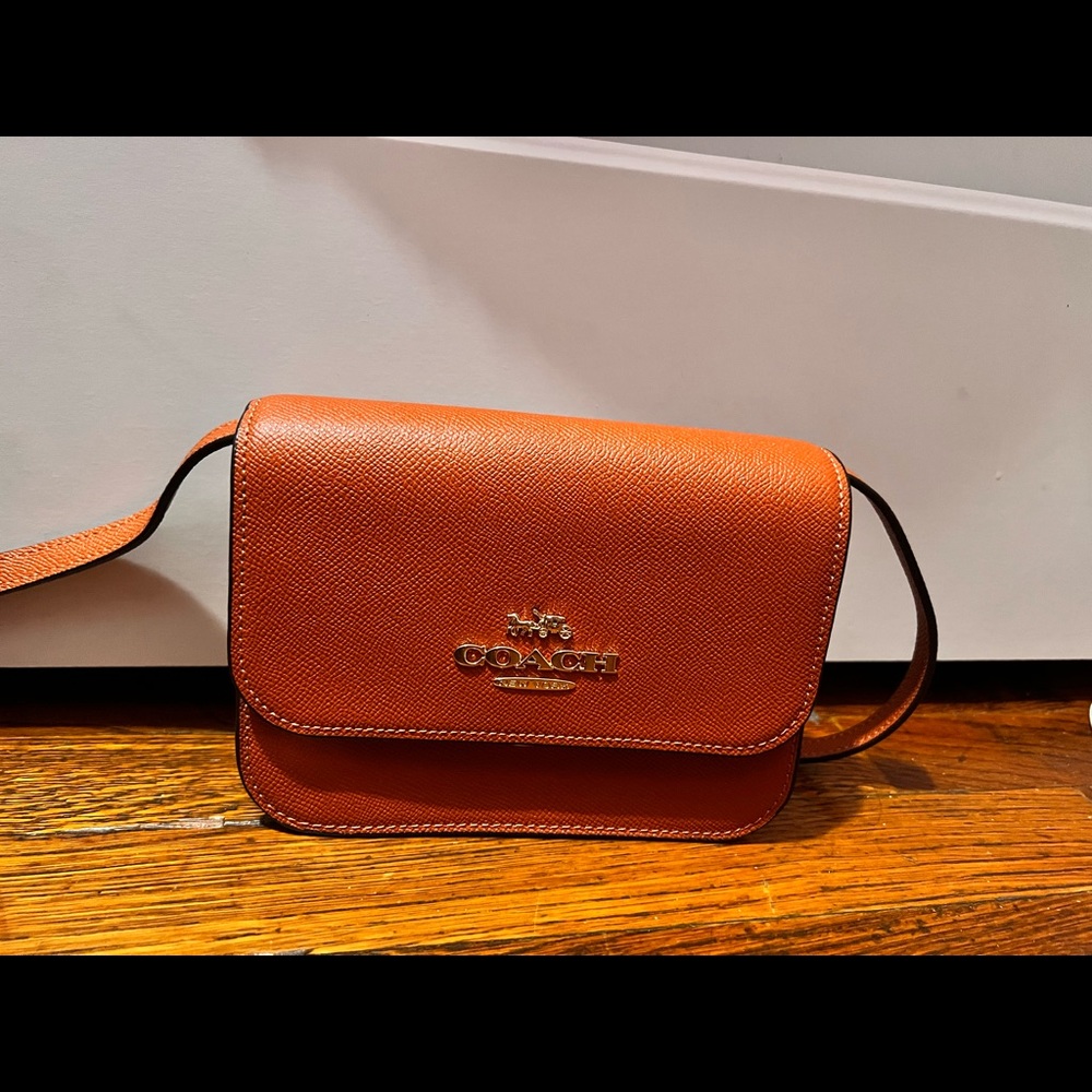 Coach mini Brynn bag